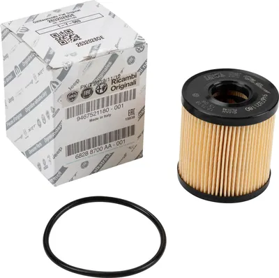 Produktbild von Original Fiat Ölfilter Motorölfilter Scudo Qubo Ulysse Lancia Phedra 9467521180