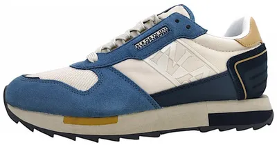 Produktbild von Napapijri Virtus sportlicher Schnürer Blau in Gr. 41