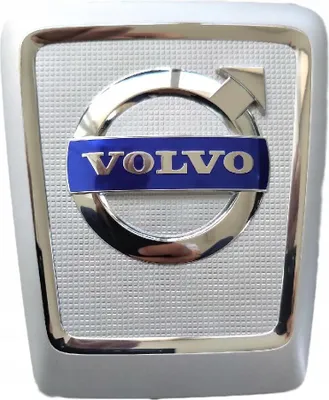 Produktbild von Original VOLVO Motorabdeckung Emblem Neu vom autorisierten Händler 31319188