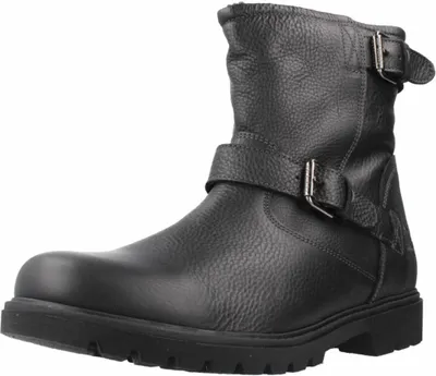 Produktbild von Panama Jack Winterboots FAUST C28 Herren Glattleder Schwarz Größe: 42