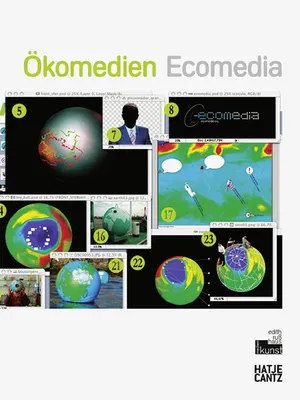 Imagen del producto de Ökomedien: Ökologische Strategien in der Kunst heute