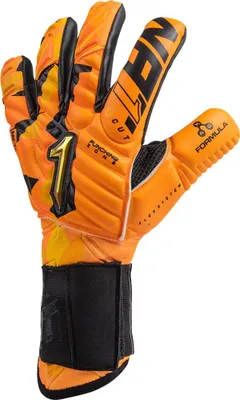 Immagine prodotto di Guanti da portiere Rinat Meta Tactik Gk Pro Arancione 10 Arancione 10