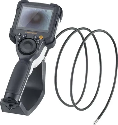 Obrázek produktu pro Laserliner VideoInspector Mini, 640 x 480 px, 8,89 cm (3.5"), 1280 x 720 px, JPEG, 80°, 2x
