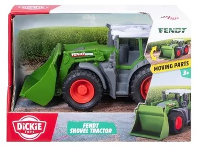 Produktbild von Dickie 203732007 - Fendt Shovel Tractor - Neu