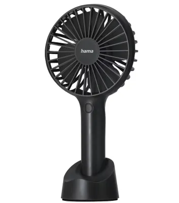 Produktbild von Hama 00012368 Handzerstäuber/Ventilator Schwarz