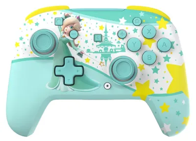 Obrázok produktu pre Turtle Beach Rematch, Gamepad, Nintendo Switch, Nintendo Switch 2, Nintendo Switch Lite, Nintendo Switch OLED, D-pad, Tlačidlo ponuky, Tlačidlo domov, Digitálny, RGB, Bezdrôtový