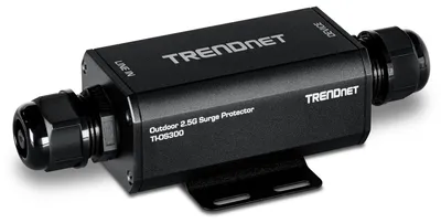 Produktbild von TRENDnet TI-OS300 Überspannungsschutz Outdoor 2.5G PoE++