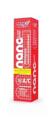 Zdjęcie produktu dla Środek Do Czyszczenia Klimatyzacji Nano 200Ml Aplikator / Moje Auto