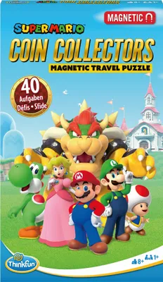 Produktbild von Super Mario™: Coin Collectors Thinkfun 76547