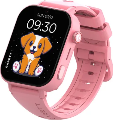 Zdjęcie produktu dla Smartwatch Garett Kids Rel 4G różowy