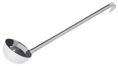 Image de Louche, acier inoxydable, légère, sans joint, Ø6-12 cm au choix : 8 cm Variante : 8 cm