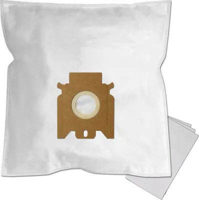 Produktbild von Set 30 Staubsaugerbeutel + 3 Filter geeignet für Miele MEDICAIR 4000 PLUS - S4582