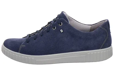 Produktbild von Jomos Schnürer Blau in Gr. 40