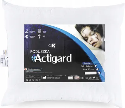 Produktbild von Poduszka standardowa AMW Acti 50 x 60 cm