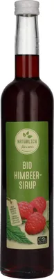 Produktbild von Natürlich für uns  Himbeersirup 0,5l