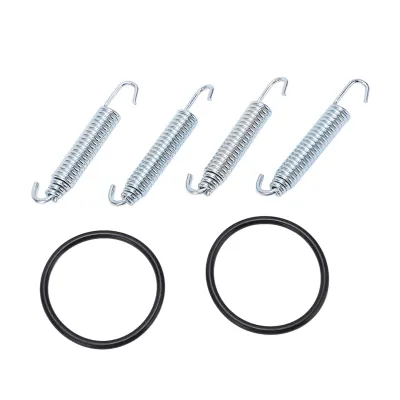 Produktbild von Auspuffrohrfedern,Auspuffrohrfedern O-Ringe,Auspuffschalldämpferfedern,O-Ring-Rohrfeder,90507-20030-00,93210-45742-00