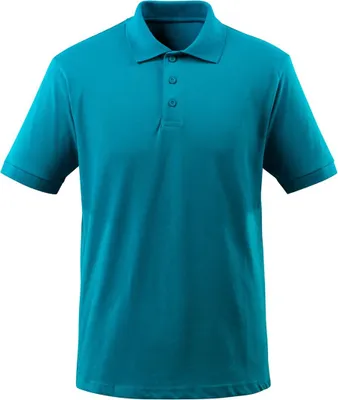 Produktbild von Mascot Bandol Poloshirt Gr. 2XL petroleum