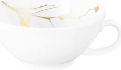 Produktbild von Seltmann Weiden Liberty Golden Rose HipTeeobertasse klein 0,14 l