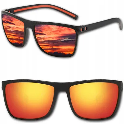 Produktbild von EdiBazzar Sonnenbrille Nerdy UV400 Polarisierend Herren