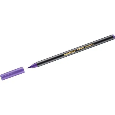 Produktbild von Edding Pinselstift 1340 1-3 mm violett