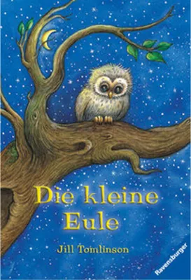Produktbild von Die kleine Eule
