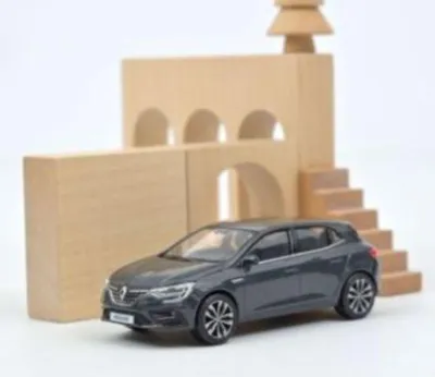 Produktbild von NOREV 1:43 Renault Megane Sport Tourer - 2020 -  titanium grey