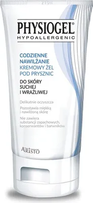 Zdjęcie produktu dla Physiogel Codzienne Nawilżanie Kremowy Żel pod prysznic, 150 ml