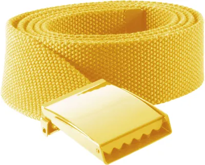 Immagine prodotto di Kariban K-Up Uni Gürtel Polyestergürtel KP802 Gelb Yellow onesize