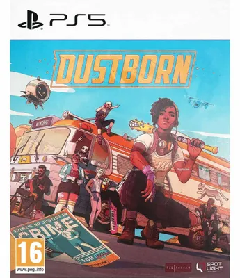Obrázok produktu pre Dustborn