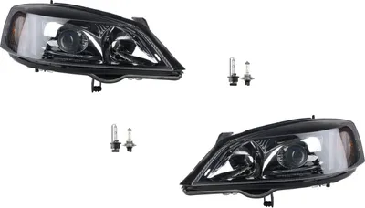 Produktbild von Scheinwerfer Osram Xenarc Night Breaker Laser passend für Opel Astra G Li Re 1216115 1216269 1216116 1216270 Johns