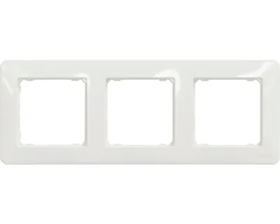 Obrázek produktu pro Trojrámeček Schneider Electric SEDNA SDD311803 bílý