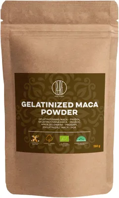Obrázok produktu pre Maca želatínovanáprášok, 150 g