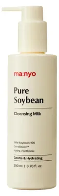 Produktbild von Ma:nyo Pure Soybean Cleansing Milk 200 ml Gesichtsreinigungsmilch