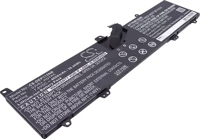 Produktbild von TECHTEK Laptop Akkus Kompatibel mit [Dell] INS 11-3162-D1208L, INS 11-3162-D1208R, INS 11-3162-D1208W, INS 11-3162-D2205L, INS 11-3162-D2205R, INS 11