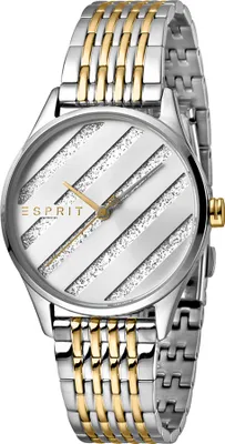 Produktbild von Esprit ES1L029M0075 Damenuhr silber