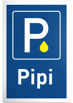 Produktbild von Witziges Wandbild mit Toilettendruck zur Dekoration