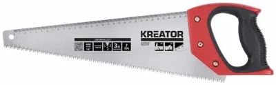 Obrázek produktu pro Pila Kreator KRT801001 - ocaska 400mm 7TPI