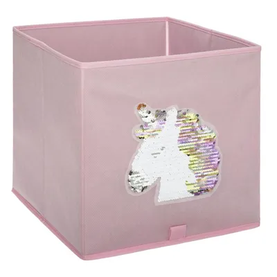 Produktbild von Atmosphera Ordnungsbox Organizer Einhorn