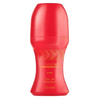 Produktbild von AVON Full Speed Boost Antitranspirant Deodorant Roll-on