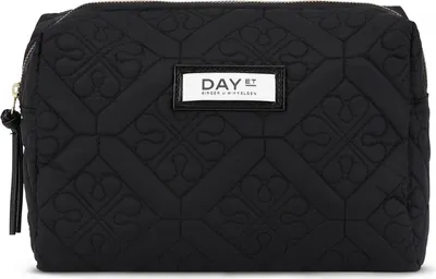 Image de DAY ET trousse de toilette Cosmetic Bag Black noir