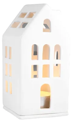Obrázok produktu pre Räder Mini Lichthaus Gästehaus 6x6x13cm