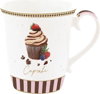 Obrázek produktu pro Porcelánový hrnek Sweet Moments