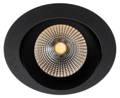 Obrázek produktu pro Arclite roundCENTURY 360, 1 svítidlo, LED, 2700 K, 695 lm, IP44, černý