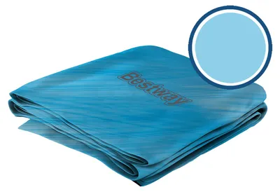 Produktbild von Bestway® Ersatzteil Poolfolie für Bestway® Stahlwandpool Set 305 x 61 cm, rund