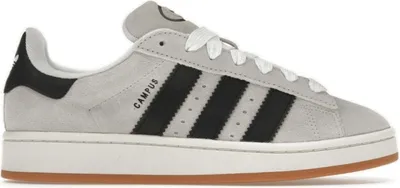 Image de Adidas Campus 00S En Gris Noir Pour Femme - 6.5 UK - 40 EU - 8 US / Gris Noir