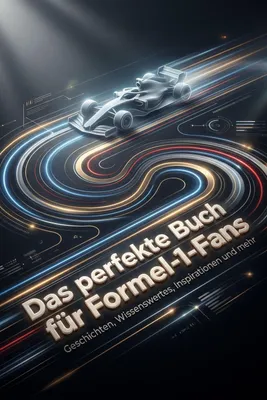Produktbild von Das perfekte Buch für Formel-1-Fans