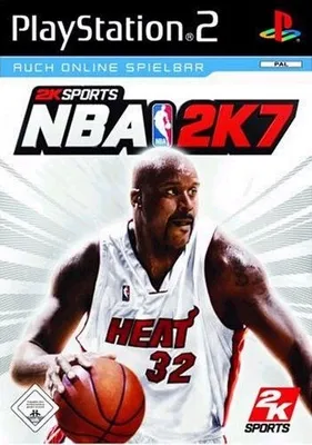 Produktbild von Nba 2K 7