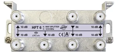 Produktbild von Astro 00408065, 5 - 1218 MHz, Silber, 1 Stück(e), CE