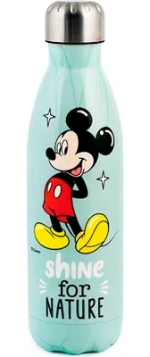 Produktbild von Mickey Surething Disney Edelstahl-Thermosflasche 0,5 l