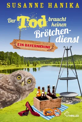 Produktbild von Der Tod braucht keinen Brötchendienst